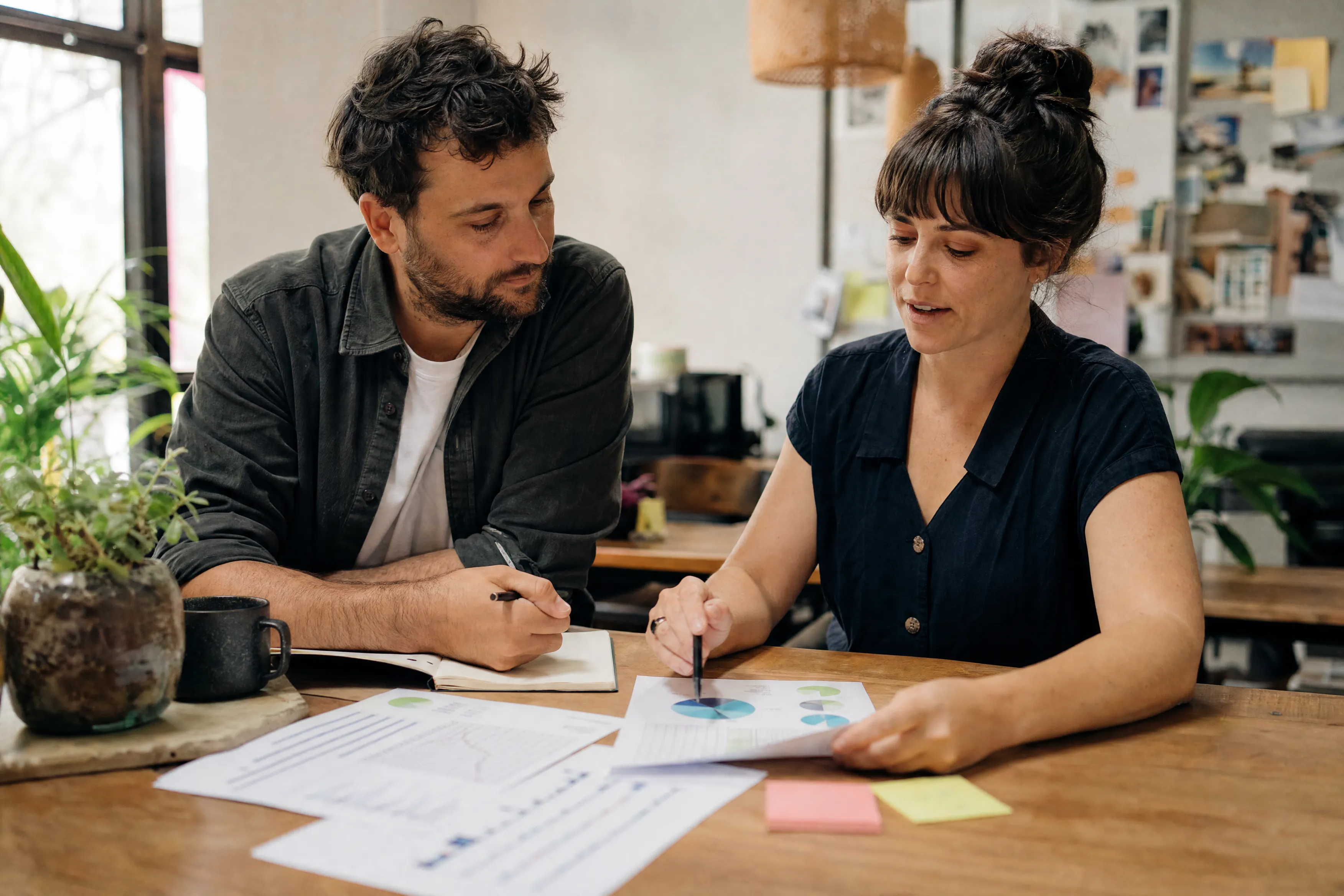 Business owners planning the year ahead